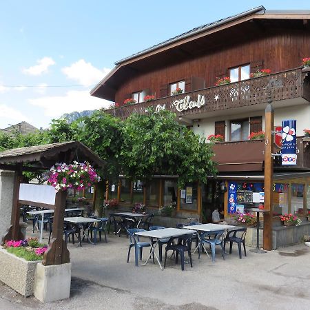 雷迪鲁尔斯酒店 Le Biot 外观 照片