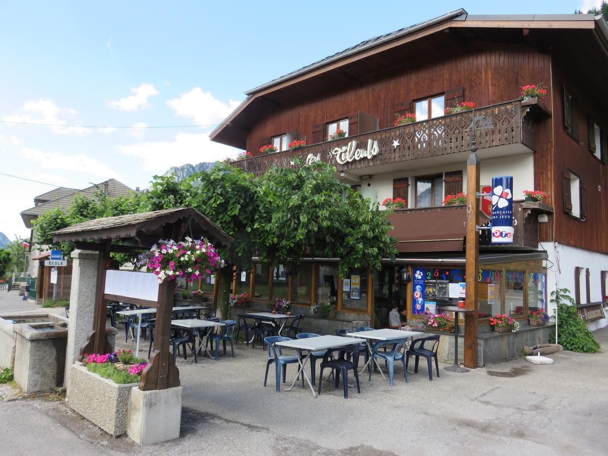 雷迪鲁尔斯酒店 Le Biot 外观 照片